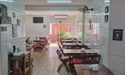 Ponto de restaurante a venda na Vila Seixas, ótima localização na Av. Portugal, em pleno funcionamento, equipamentos completos, alto faturamento
