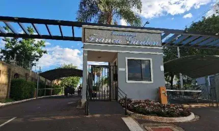 Apartamento para venda em Franca-SP na Vila Santa Cruz, Cond. Franca Garden, 2 dormitorios em 48 m2 de area privativa