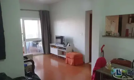 Apartamento para venda no centro, ao lado da 9 de julho, ed. fenix, 1 dormitorio, varanda, 50 m2, armários planejados