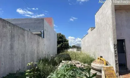 Oportunidade. Terreno para venda em Alvares Machado-SP no Pq dos Pinheiros II, area do terreno 125 m2