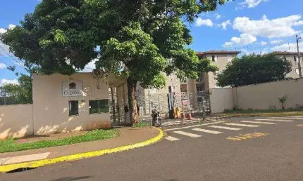 Oportunidade. Apartamento para venda em Ribeirão Preto no Parque Ribeirão, Cond Parque dos Cedros, 2 dormitorios,  varanda, 46 m2 privativos .
