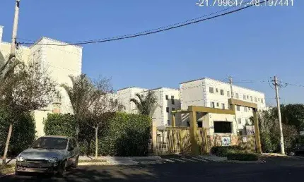 Oportunidade. Apartamento para venda em Araraquara-SP, no Solidariedade, Parque Amabile, 2 dormitorios, 1 vaga em 43 m2 de area privativa, lazer no co