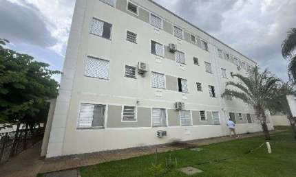 Oportunidade. Apartamento para venda em Aracatuba-SP no Umuarama , Pq Arizona, 2 dormitorios, 1 vaga em 44 m2 privativos, lazer completo no condominio