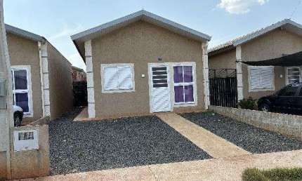 Oportunidade. Casa para venda em Araçatuba-SP no Residencial Paquere, 2 dormitorios, area construida 49m2 em um terreno de 140 m2