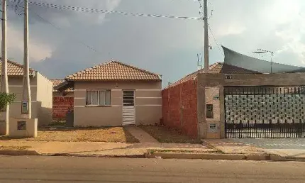Oportunidade. Casa para venda em Araçatuba-SP no São Jose, 2 dormitorios, area construida 44m2 em um terreno de 141m2 .