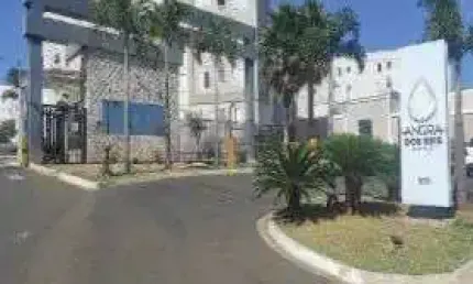 Oportunidade. Apartamento para venda em Araras-SP no Cj Hab Narciso Gomes, Cond Pq Angra dos Reis, 2 dormitorios, 1 vaga em 39 m2 privativos