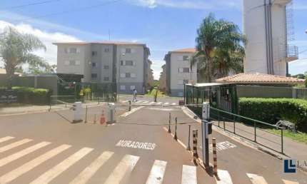 Apartamento para venda no Parque dos Pinus, Condominio Rio Negro, 2 dormitorios, completo em armarios e ar condicionado, 48 m2 privativos