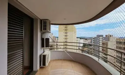 Excelente apartamento para venda no nova aliança, ao lado da unip, edif. alabastro, 3 dormitorios 1 suite master, 140 m2 privativos, 2 vagas