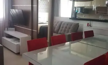 Lindo apartamento reformado para venda no Guapore Zona Sul, Cond Mirante Sul, ultimo andar, linda vista, completo, 2 dormitórios, 47 m², portaria 24h