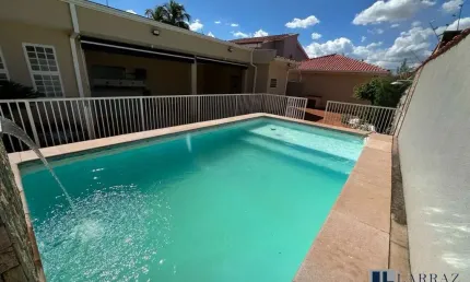 Linda casa para venda no Monte Alegre na Ten. Catão Roxo, 5 dormitorios com 3 suites, gourmet e piscina, 324 m2 construidos em um terreno de 542 m2