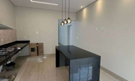 Linda casa nova para venda em Bonfim Paulista no San Marco, Ilha Genova, 3 suites , completa, gourmet e piscina em 150 m2 construidos, portaria 24h