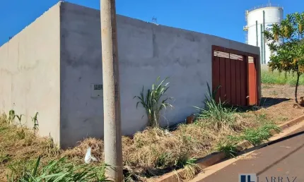 Lote residencial para venda no villas do mirante, ao lado do recreio anhanguera e do trevão de ribeirão preto, area do terreno 256 m2, ja murado e com