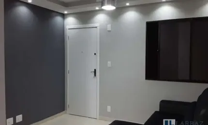 Ótimo apartamento para venda em bonfim paulista, cond. lar fança, 2 dormitorios, armários, área 42 m2, lazer completo no condomínio