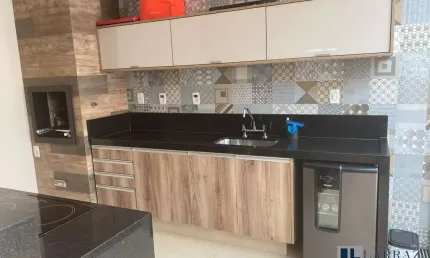 Casa alto padrao para venda no Condominio Nova Aliança, 3 dormitorios com 1 suite, varanda gourmet e piscina em 258 m2 de area total