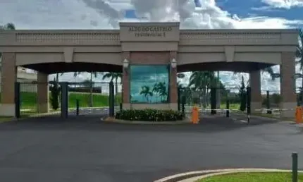 Ótimo terreno alto padrão para venda no charmoso Condominio Alto do Castelo 1 da Pereira Alvim no Recreio das Acacias, area 360 m2, lazer no condomini