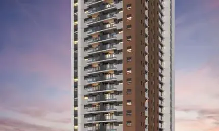 Apartamento novo para venda no jd. olhos dagua, cond. edras, 2 suites mais lavabo, 72 m2 privativos, lazer completo