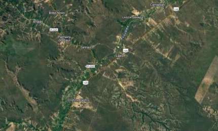 Fazenda para venda na região de Cristino Castro-PI com 1.450 hectares na pecuária, benfeitorias, poço artesiano, modalidade porteira fechada