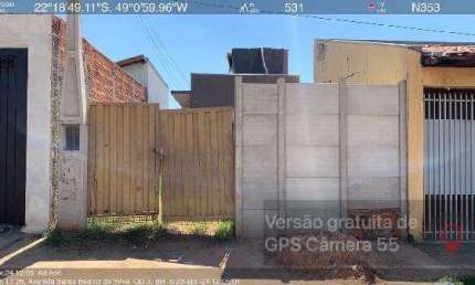 Oportunidade. Casa para para venda em Bauru-SP no Parque Paulista, 1 dormitorio, 27m2 construidos em um terreno de 137m2
