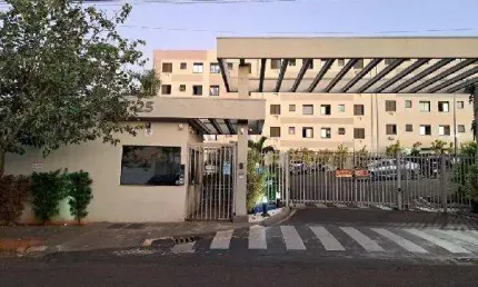Oportunidade. apartamento para venda em bauru-sp no jd ouro verde, cond. vitta jd ferraz 2 dormitorios, 1 vaga em 43 m2 de area privativa, lazer no co