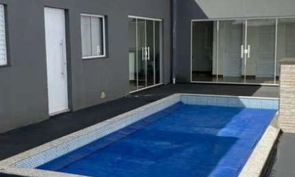 Ótima casa / área de lazer para venda no Macauba, 2 suites, gourmet e piscina em 225 m2 de área total