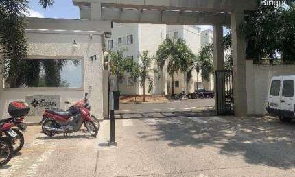 OPORTUNIDADE -Apartamento para venda em Birigui-SP no Patrimonio Silvares 2 dormitorios, 1 vaga em 44 m2 de area privativa