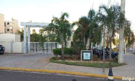 Apartamento para venda em Birigui-SP no Patrimonio Santo Antonio, Cond. Bosque das Azaleas, 2 dormitorios, 1 vaga em 39 m2 de area privativa