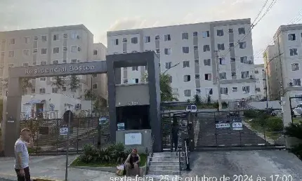 Oportunidade. apartamento para venda em bauru-sp no parque uniao, 2 dormitorios, 1 vaga em 39m2 de area privativa, lazer no condominio