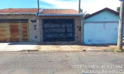 Oportunidade. Casa para para venda em Bauru-SP no Parque Jaragua, 2 dormitorios, 2 banheiros, 87 m2 construidos em um terreno de 125 m2