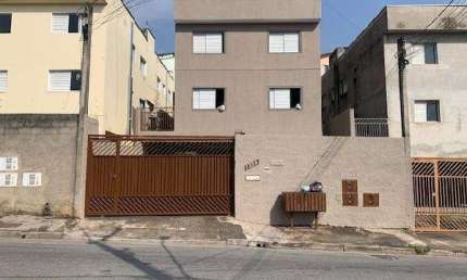Oportunidade. Apartamento para venda em Francisco Morato-SP na Vila Rossi ,no Cond Londres, 2 dorrmitorios, com 57m2 de área privada