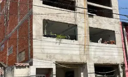 Oportunidade. Casa para venda em Campinas-SP no Jd. Res Cosmos, Sobrado 2 dormitorios, 2 vagas, 60m2 construidos em um terreno de 126 m2