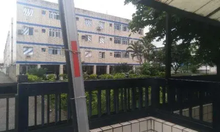 Oportunidade. apartamento para venda no guaruja-sp no jardim boa esperança, conjunto habitacional santos dumont, 2 dormitorios, area privativa 50 m2 .