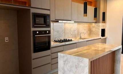 Linda casa nova alto padrão para venda em Bonfim Paulista no San Marco, Ilha Genova, 3 suites, completa, gourmet e piscina em 150 m2 construidos, port