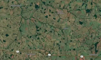 Fazenda dupla aptidao para venda na região de Limeira do Oeste-MG com 193 hectares, aproveitamento de 80% para lavoura