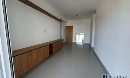 Apartamento novo alto padrão para locação na Caramuru, Cond. Prizma, 2 dormitorios com suíte, varanda gourmet, completo em 76 m2 de area privativa, la