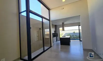 Casa alto padrão para venda ou locação no Cond. Vivendas da Mata, Zona Sul, 3 suites, gourmet e piscina em 273 m2 de área total, lazer completo