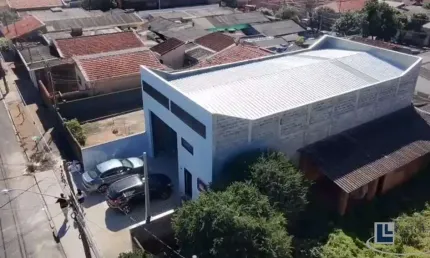 Ótimo galpão para venda ou locação na vila abranches, completo, ótima localização facil acesso para rodovia anhanguera, área útil 200 m²