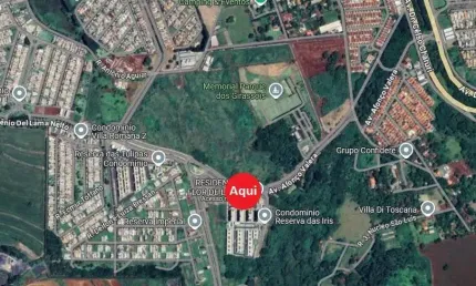 Oportunidade. lote comercial para venda no recreio das acacias com 552,33 m2, na avenida principal do bairro com 20 m de fachada para avenida