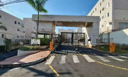 Oportunidade. Apartamento para venda em Marilia-SP no Jd California, Marrocos Resid Sale, 2 dormitorios, 1 vaga, area utila 41 m2 Playground e Salao d