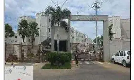 Apartamento para venda em Mirassol -SP  no Jardim Laguna, Cond, Moritzi Residencial,2 dormitorios, 1 vaga,  com 39m2 de area privativa