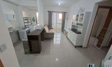 Apartamento mobiliado para locação no Nova Aliança, Condominio Parc Sul, ótima localização, 2 dormitorios com 1 suite em 57 m2, lazer completo e porta