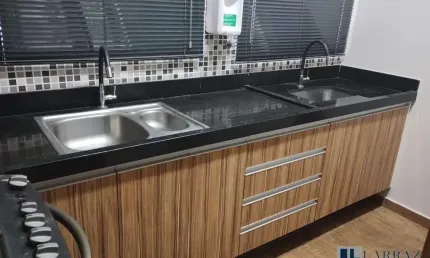 Ótimo apartamento para locação no Condominio Vitta Vila Virginia 1 com 2 dormitorios, armários planejados, 43 m2 privativos, portaria 24h e lazer comp