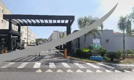 Oportunidade. Casa para venda em Piracicaba-SP no São Jorge, Cond. Vida Nova Piracicaba I , 2 dormitorios, 45m2 construidos aproximados em um terreno