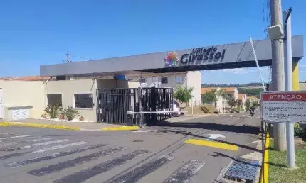 Oportunidade. Casa para venda em Piracicaba-SP no Parque Residencial Piracicaba,Cond Vilaggio Girassol, 2 dormitorios, 47m2 construidos aproximados em