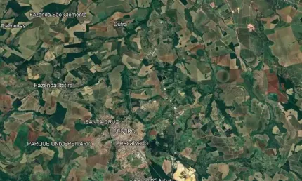 Sitio para venda em descalvado-sp com 3,84 alqueires, terra boa, aproveita 100%, topografia plana, benfeitorias