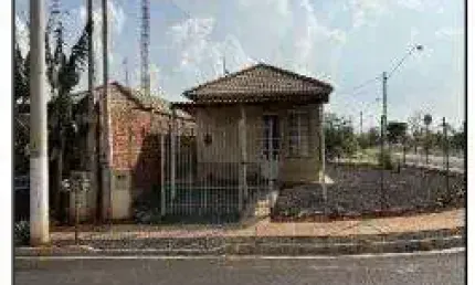 Oportunidade. casa para venda em são jose do rio preto-sp na fazenda vista alegre(zona rural),pq res dignidade, 2 dormitorios, area construida 45 m2 e