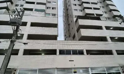 Oportunidade. apartamento para venda em são vicente-sp no jardim independencia, res horto florestal,2 dormitorios , com 60m2 de area privativa .
