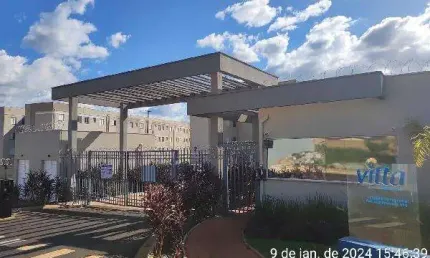 Oportunidade. apartamento para venda em sertaozinho-sp no jardim esmeralda, cond. vitta jardins do engenho, 2 dormitorios, 43 m2 privativos, lazer com