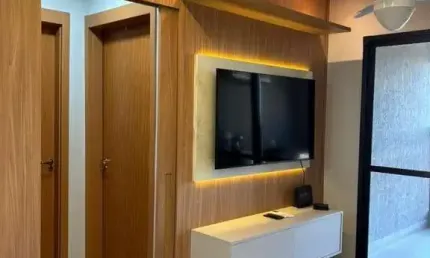 Lindo apartamento alto padrão para venda na caramuru, cond. soul, 2 dormitorios sendo 1 suite, varanda, 61 m2 privativos e lazer completo no condomíni
