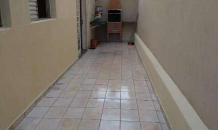 Apartamento para venda no Monte Alegre na Rua Appa, 2 dormitorios, 1 vaga, varanda em 79m²