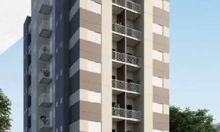 Lançamento no ipiranga, curitiba residencial, proximo a dom pedro, ótimo padrao acabamento, 2 dormitorios com 1 suíte, 63 m2 com varanda e lazer